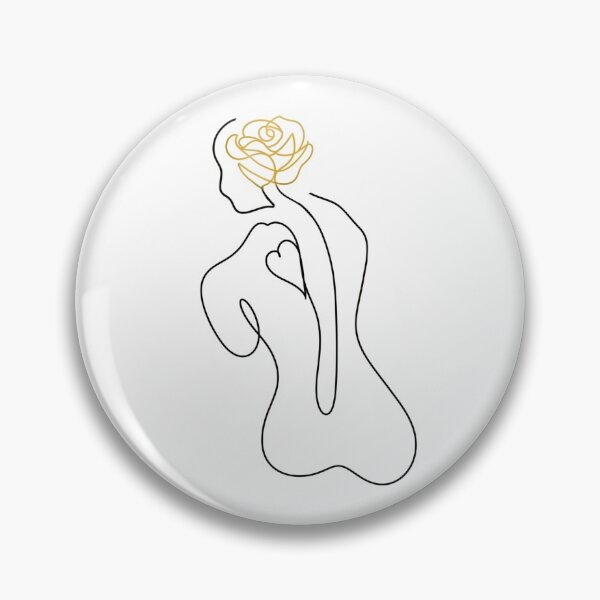 Item preview, Woman and Golden Rose designed and sold by Andrew Helliwell.