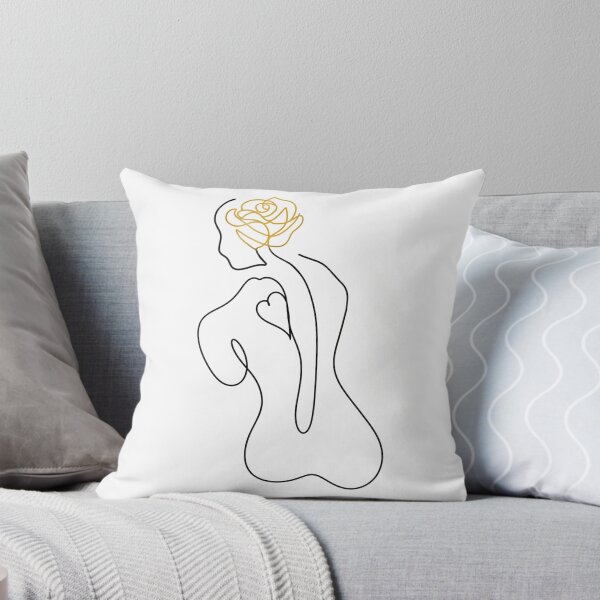 Item preview, Woman and Golden Rose designed and sold by Andrew Helliwell.