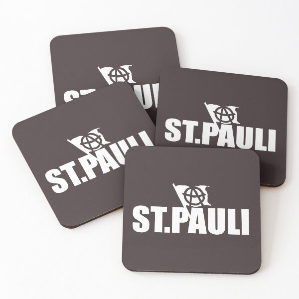Item preview, Sankt Pauli Anarchist designed and sold by EpicThreadsUK.