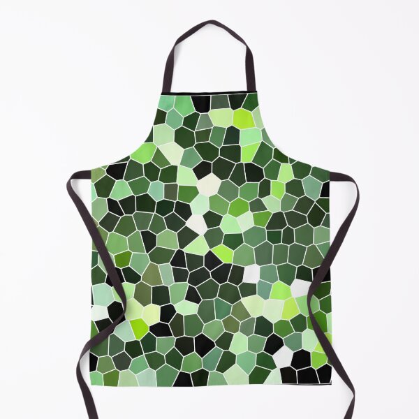Item preview, Greenie Tiles Pattern designed and sold by thilinank.