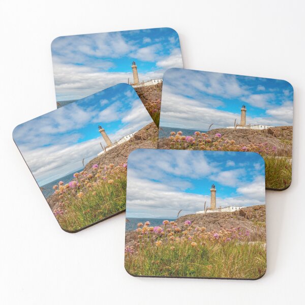 Item preview, Ardnamurchan lighthouse Scotland designed and sold by eddiej.