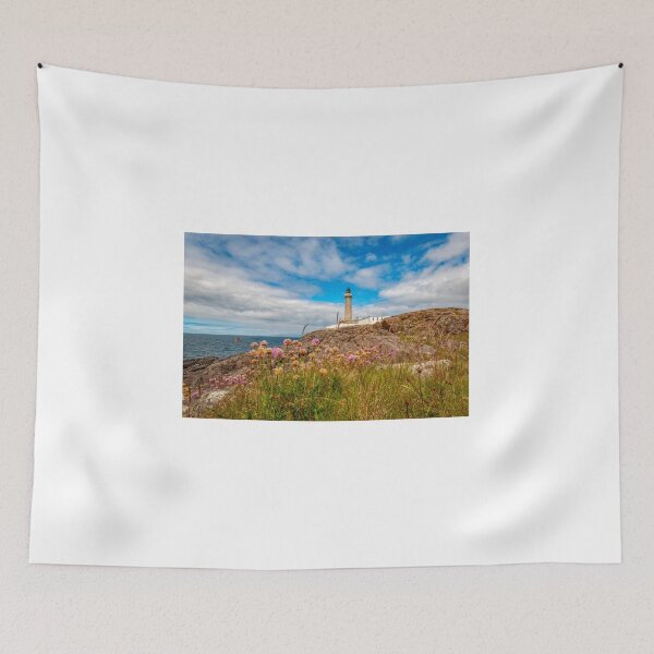 Item preview, Ardnamurchan lighthouse Scotland designed and sold by eddiej.