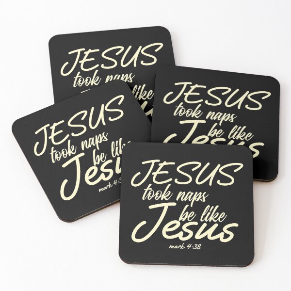 Item preview, jesus took naps be like jesus designed and sold by ds-4.