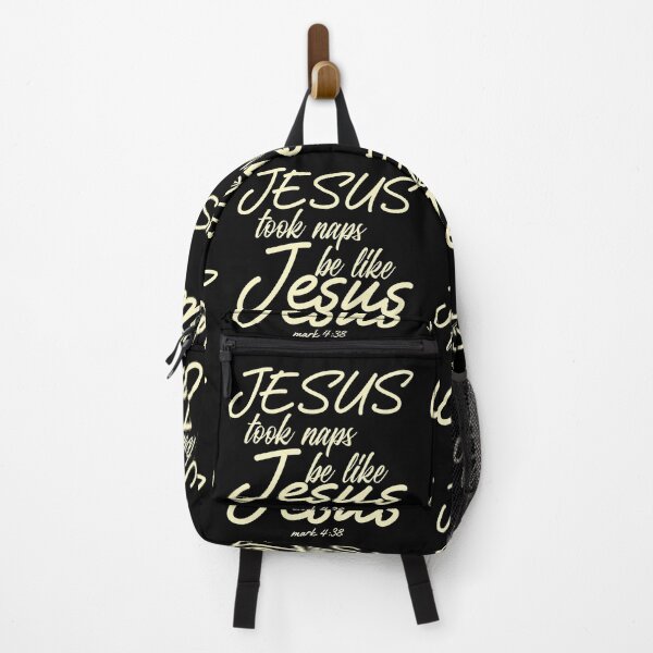 Item preview, jesus took naps be like jesus designed and sold by ds-4.