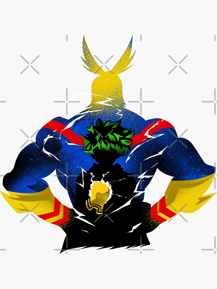 All-MIght! by ChrisDalida