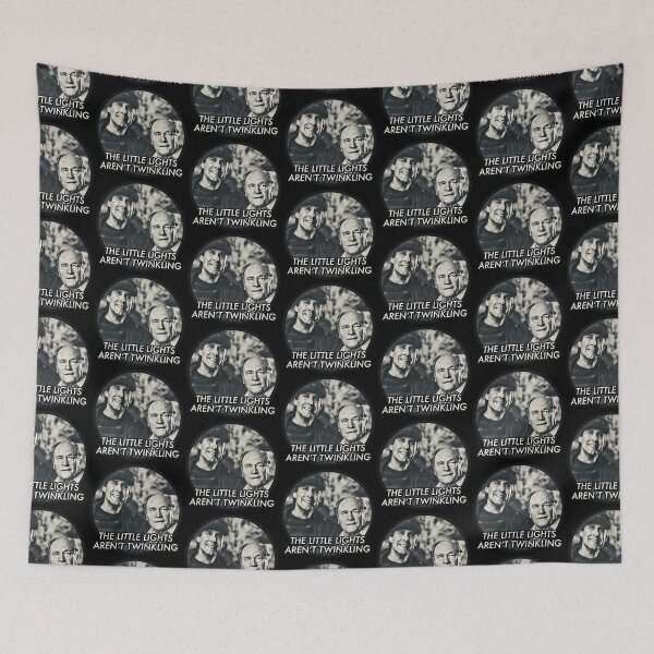 Item preview, EG Marshall - The Little Lights Aren’t Twinkling Christmas Vacation  designed and sold by Cuttintees.
