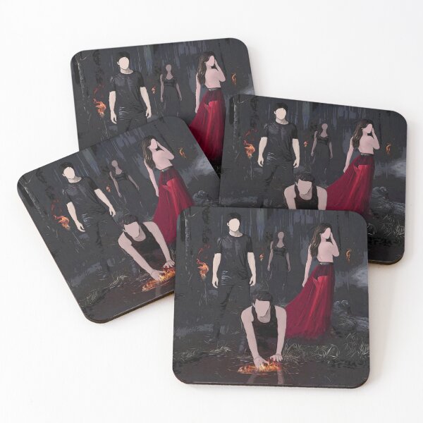 Item preview, Pretty vampires designed and sold by creative-boo.