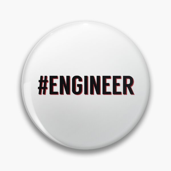 Item preview, Hashtag Engineer designed and sold by MSA-42.