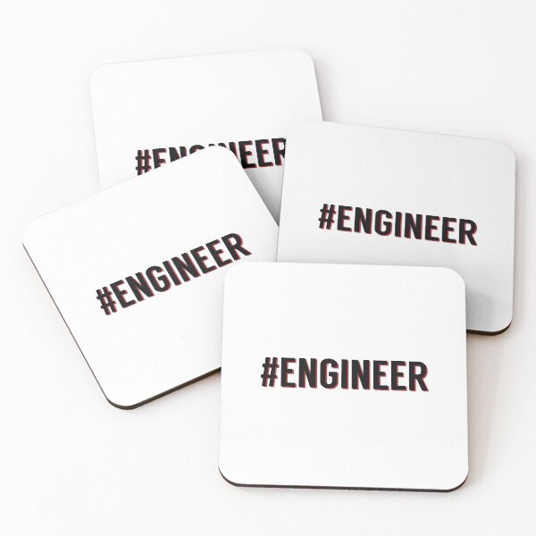 Item preview, Hashtag Engineer designed and sold by MSA-42.