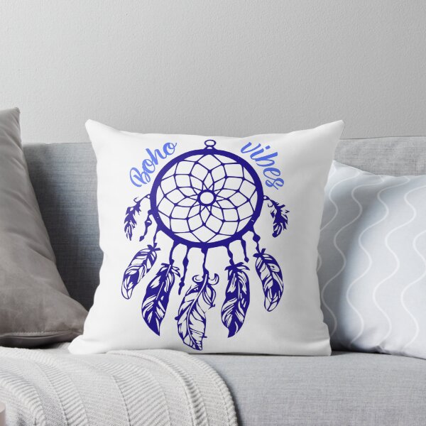 Item preview, Boho Vibes dream catcher designed and sold by Remelle.