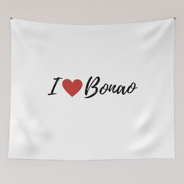 Item preview, I love Bonao - Dominican slang designed and sold by gloriasd14.