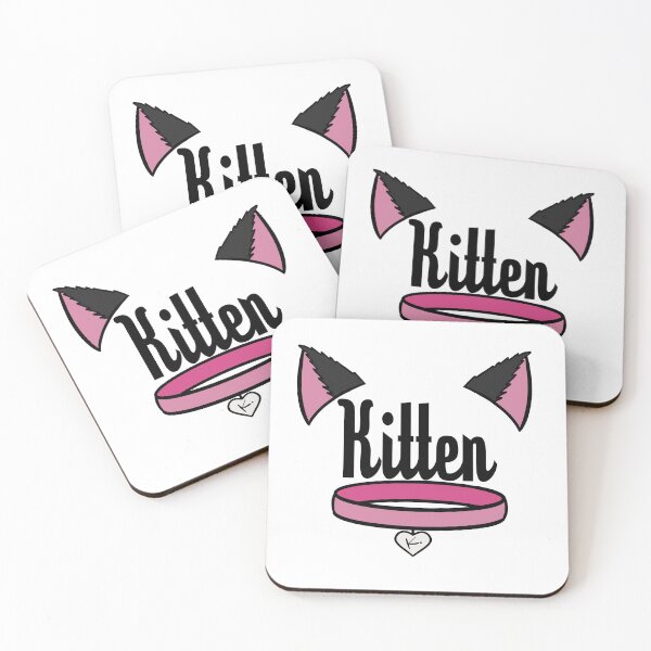 Item preview, Cute kitten cat kitty design designed and sold by Sonyque.