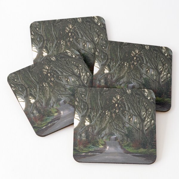 Item preview, The Dark Hedges designed and sold by NavorolArt.