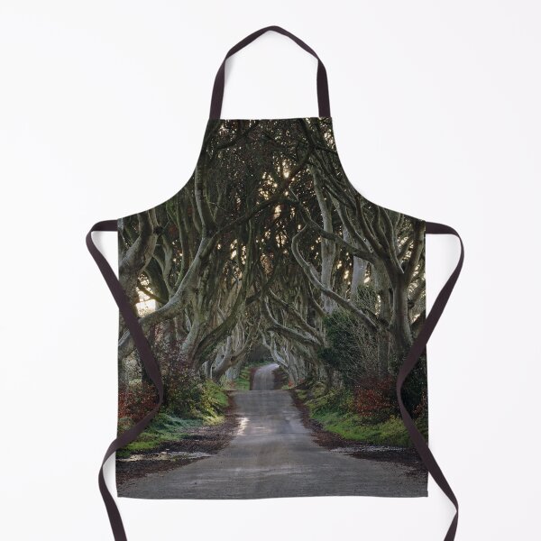 Item preview, The Dark Hedges designed and sold by NavorolArt.