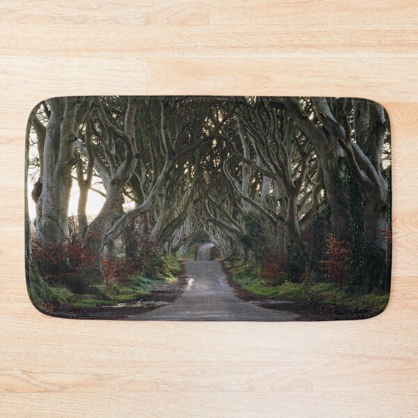 Item preview, The Dark Hedges designed and sold by NavorolArt.
