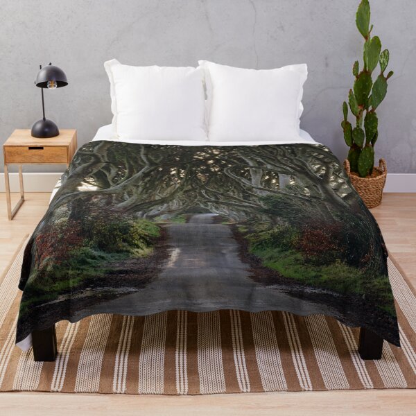 Item preview, The Dark Hedges designed and sold by NavorolArt.