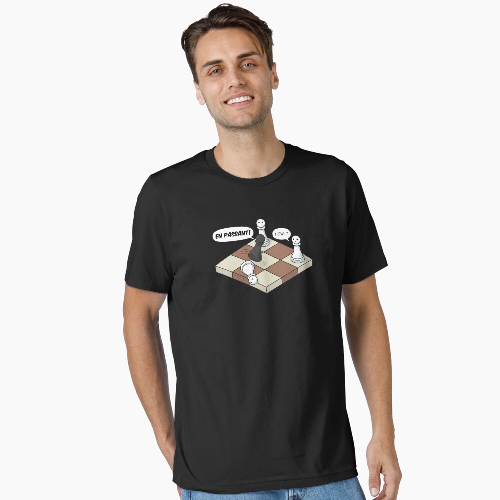 Item preview, Essential T-Shirt designed and sold by ElectricFangs.