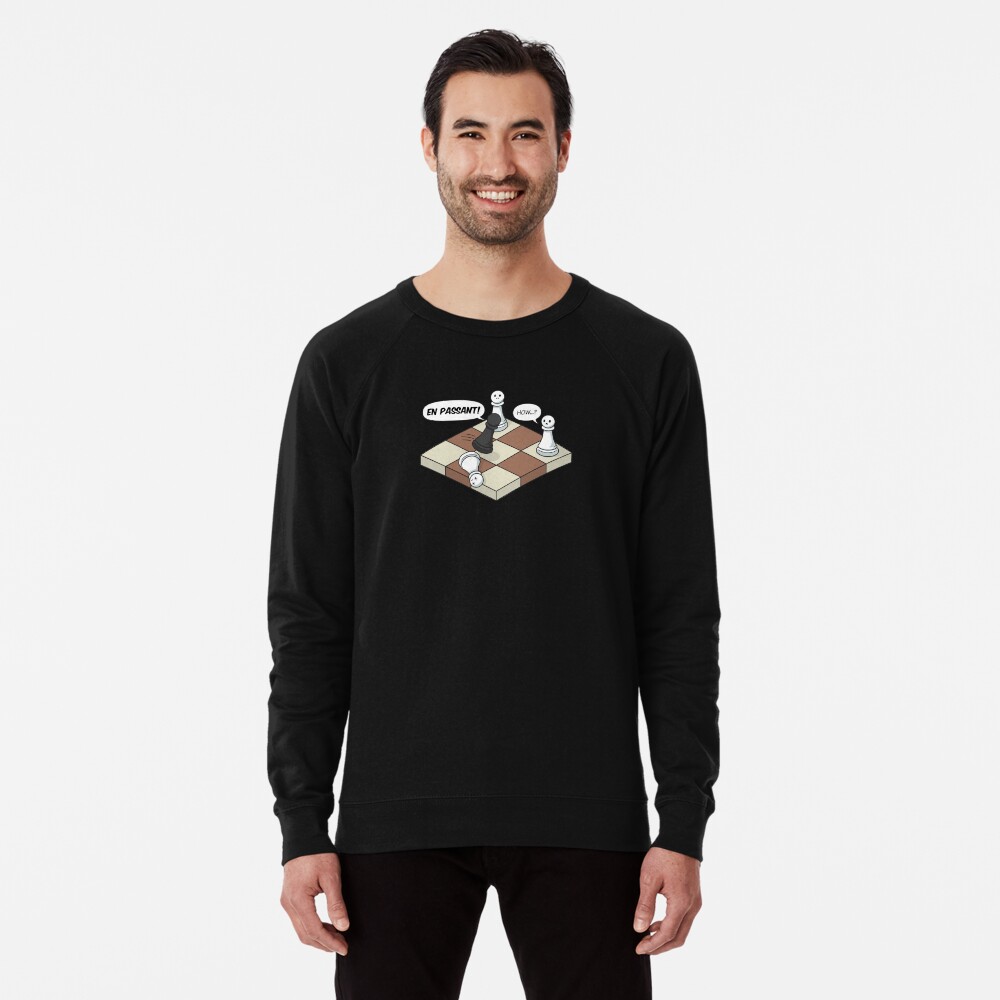 Item preview, Lightweight Sweatshirt designed and sold by ElectricFangs.