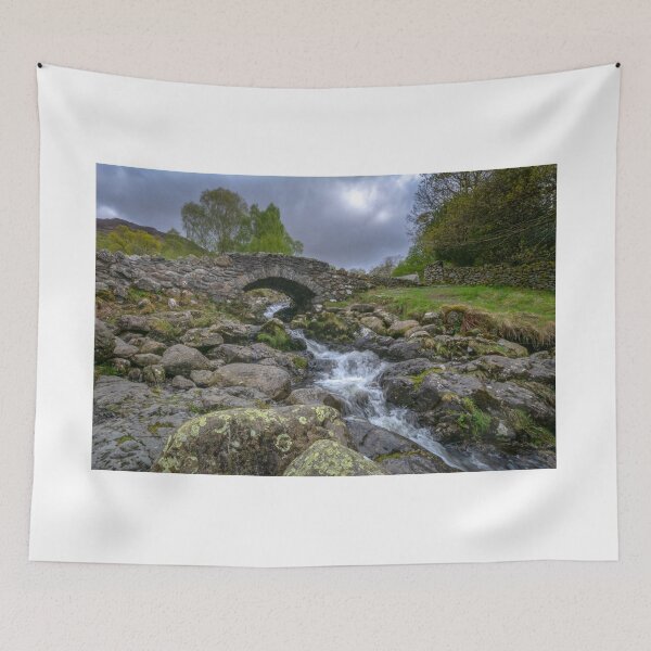 Item preview, ashness bridge in the lake district cumbria. designed and sold by eddiej.