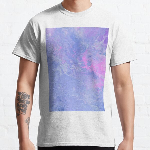 Purple aesthetic Classic T-Shirt