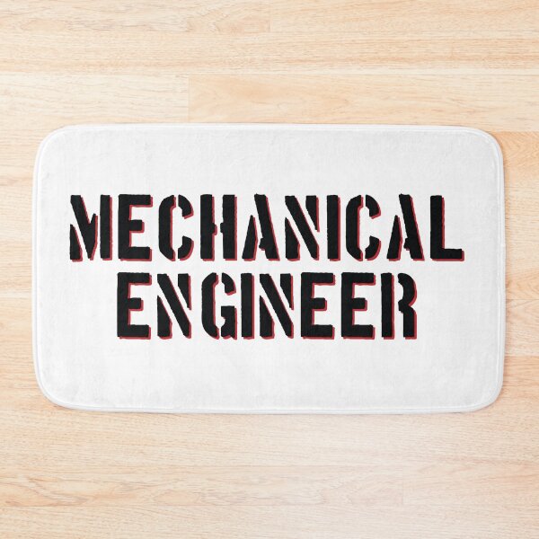 Item preview, Mechanical Engineer designed and sold by MSA-42.