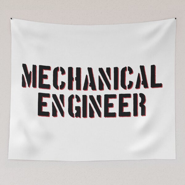 Item preview, Mechanical Engineer designed and sold by MSA-42.