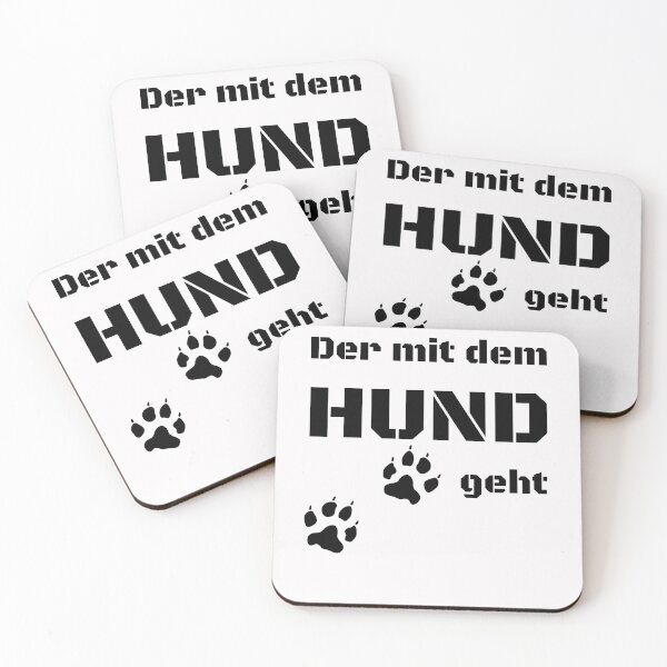 Item preview, Who goes with the dog designed and sold by ElBeDesigns.