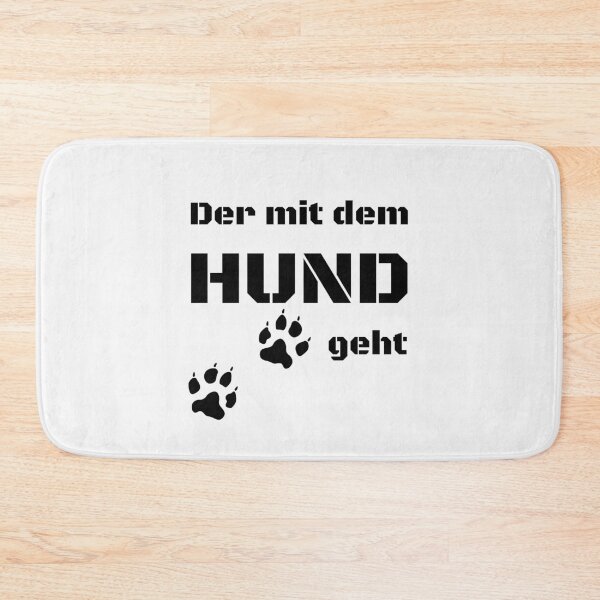 Item preview, Who goes with the dog designed and sold by ElBeDesigns.