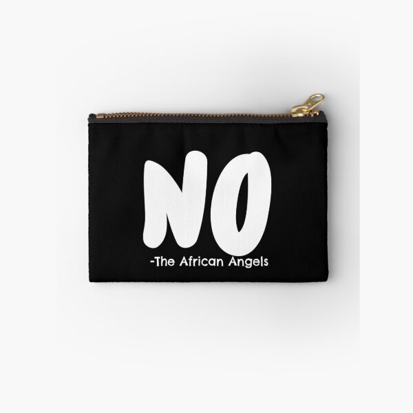 Item preview, No The African Angels designed and sold by jacks-tees.