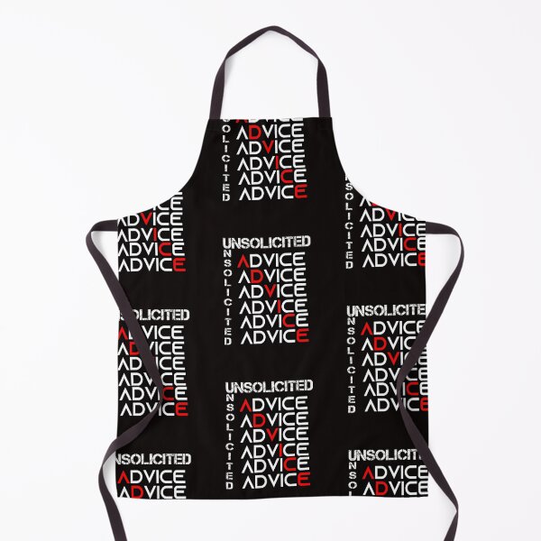 Item preview, Unsolicited advice designed and sold by Fliflat.