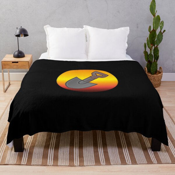 Item preview, shovel sunset designed and sold by frankuffmann.
