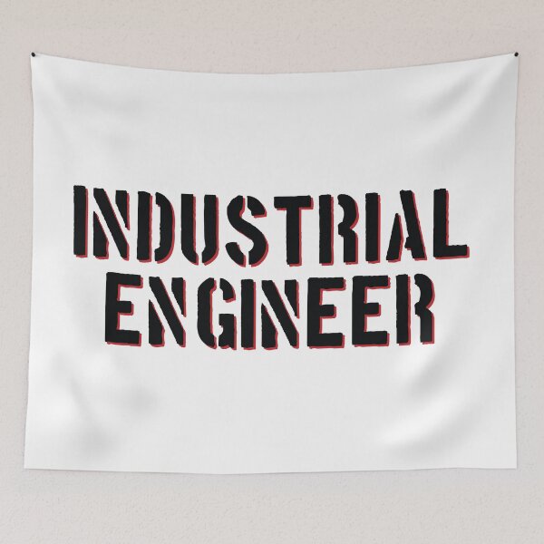 Item preview, Industrial Engineer designed and sold by MSA-42.