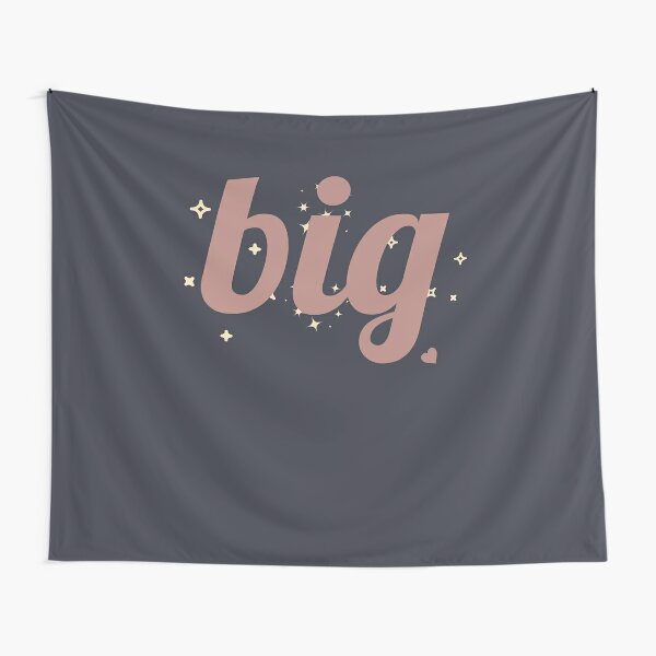 Big Little Reveal Burn Book - Biggie Sticker for Sale by taliapaige