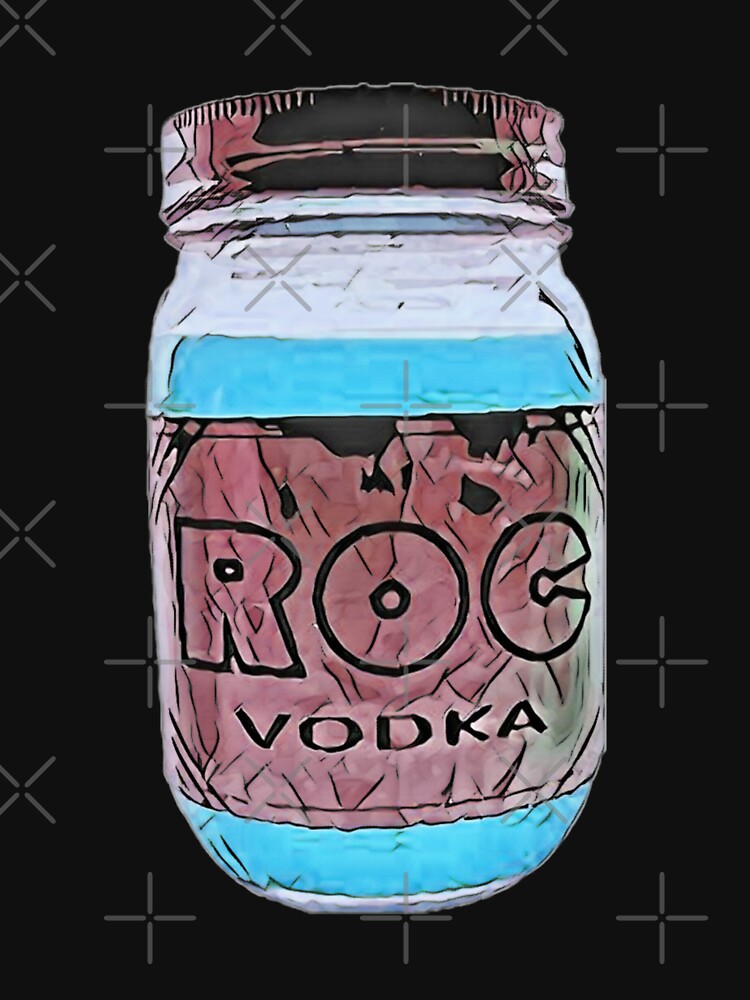 Roc Wodka von Jaw-Knee-