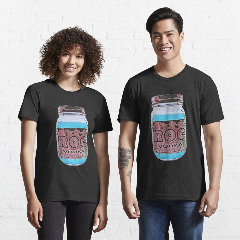 Roc Wodka Essential T-Shirt
