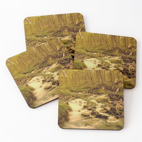 Item preview, Crystal clear mountain stream designed and sold by stevepaint.
