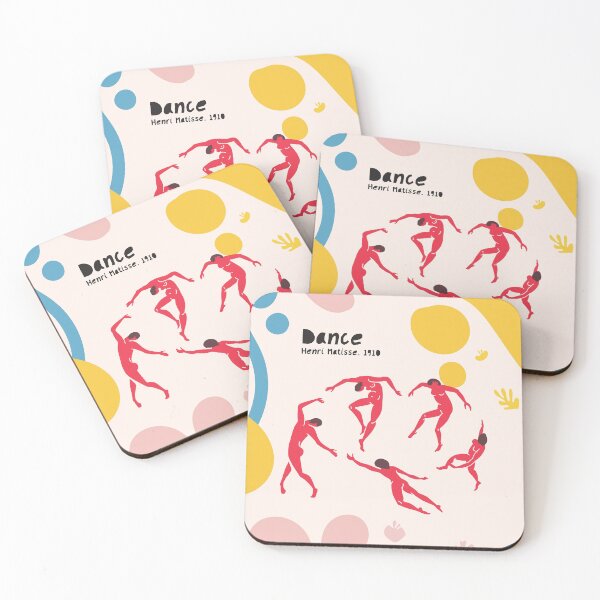 Item preview, Matisse La Danse designed and sold by SurfolioPrints.