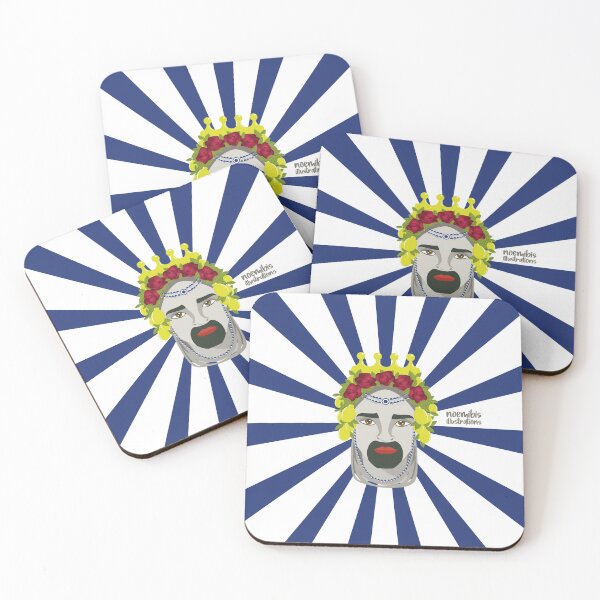 Item preview, Testa di Moro Masculu  designed and sold by noemibis.