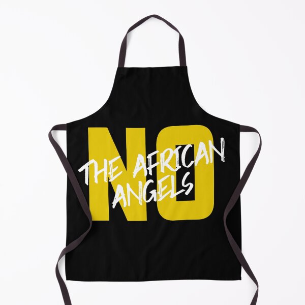 Item preview, No The African Angels designed and sold by jacks-tees.