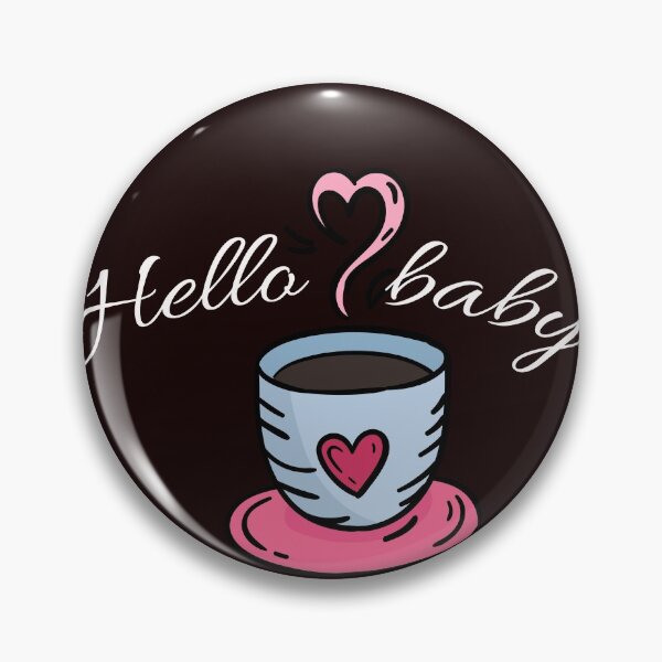 Item preview, Hello Baby designed and sold by kalasom.