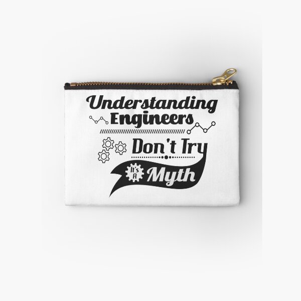 Item preview, Understanding Engineers. Don't try it's a myth designed and sold by lamjar-art.