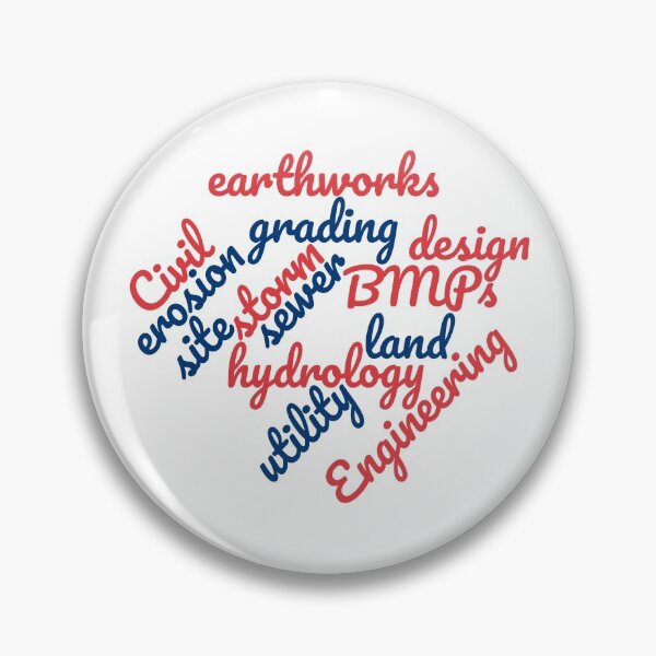 Item preview, Civil Land Development designed and sold by mdritch.