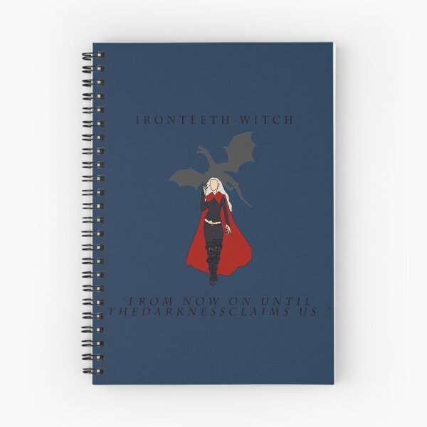 Item preview, Manon Blackbeak from Throne of Glass  designed and sold by CrescntDesigns.