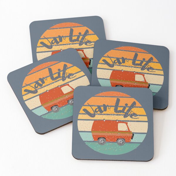 Item preview, Van Life, off grid living designed and sold by NomadMessenger.