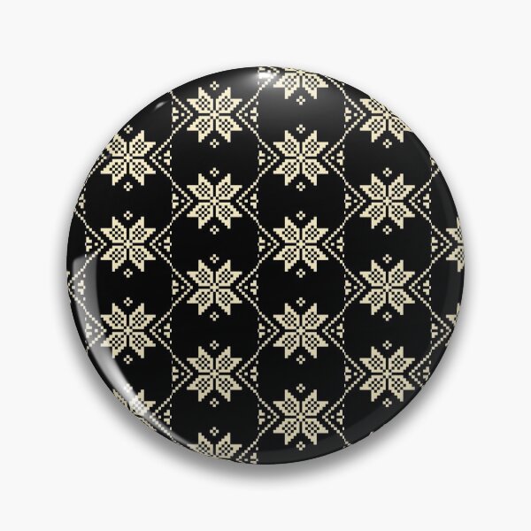Item preview, Christmas snowflake designed and sold by Patternsonly.