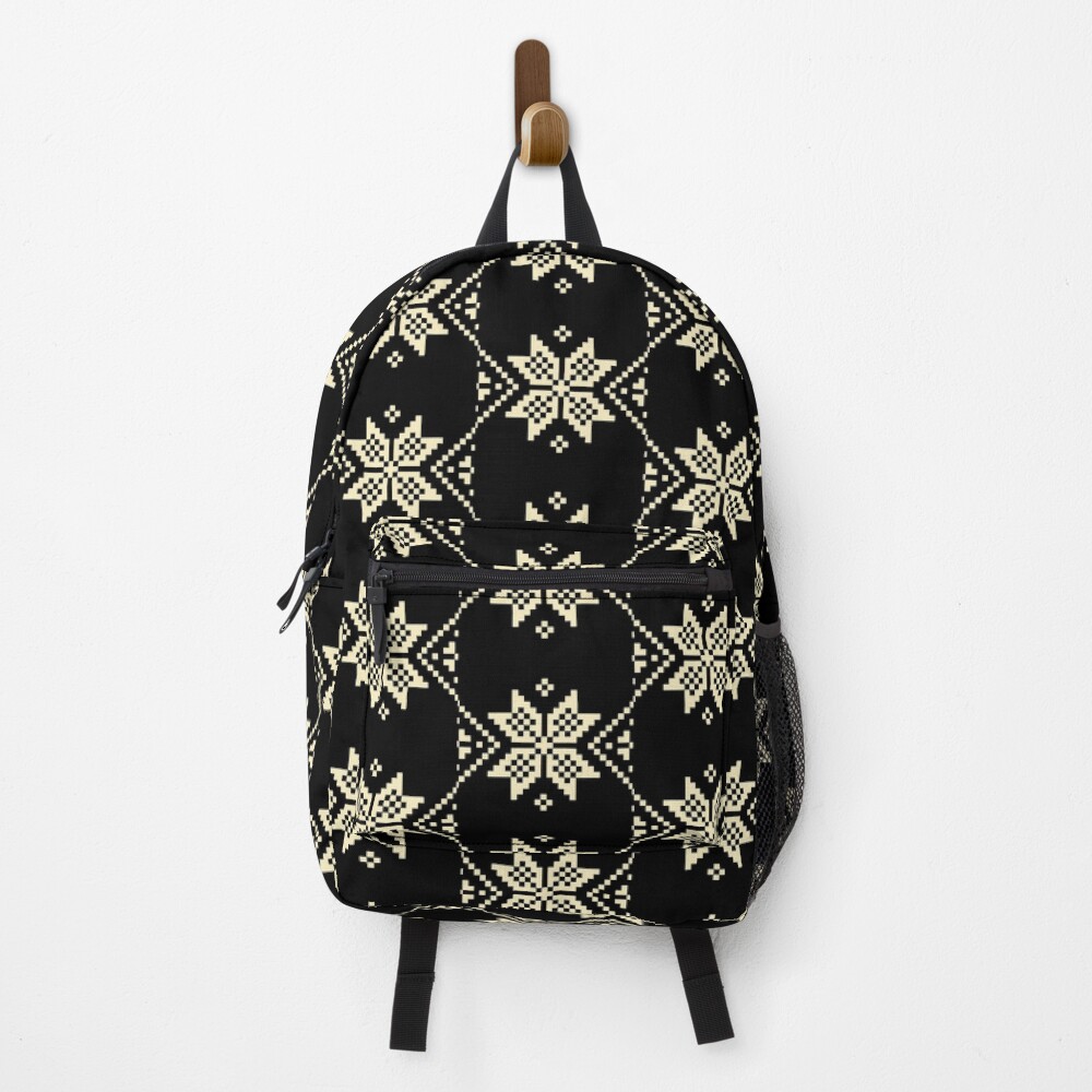 Artikel-Vorschau von Rucksack, designt und verkauft von Patternsonly.