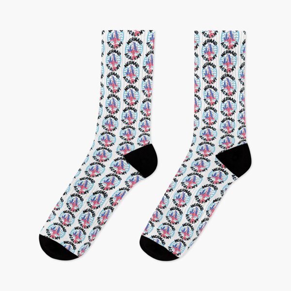 Item preview, Mermaid Academy Cute Gift for Mermaids and Sirens Lovers designed and sold by Nathalie Aynié.