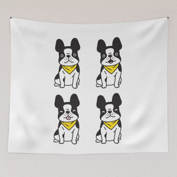 Item preview, French Bulldog Dog cute pet face dogs pets sweet puppy funny cool designed and sold by Coolstuff4you71.