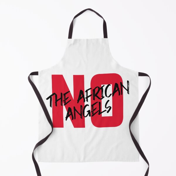 Item preview, No The African Angels designed and sold by jacks-tees.