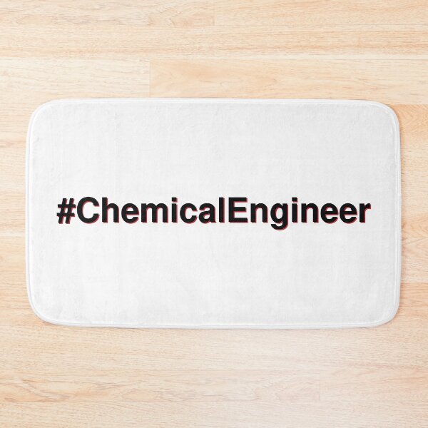 Item preview, Hashtag Chemical Engineer designed and sold by MSA-42.